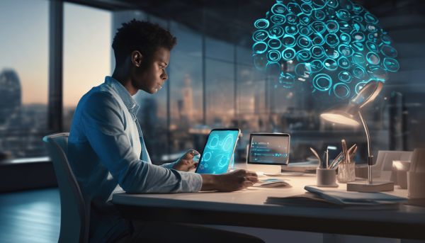 Accédez facilement à votre espace personnel Cyberplus