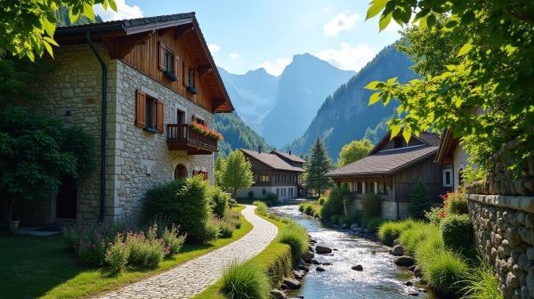 Acheter votre appartement à Sallanches sans stress