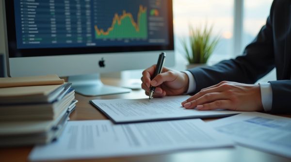 Comment gérer la fiscalité lors de la vente de titres ?