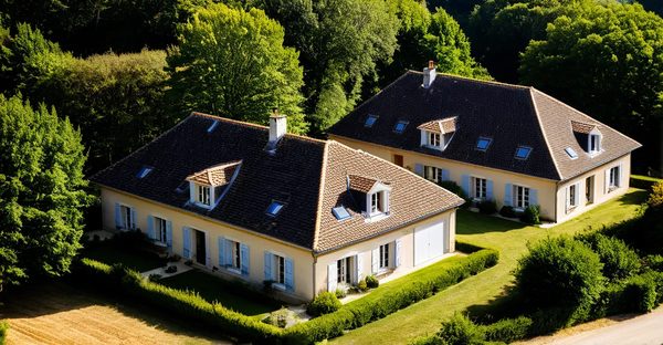 Découvrez les meilleures maisons à vendre à mont de marsan !