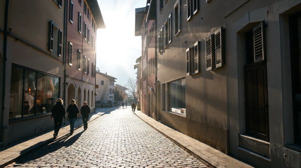 Les étapes pour un achat d'appartement à Sallanches serein