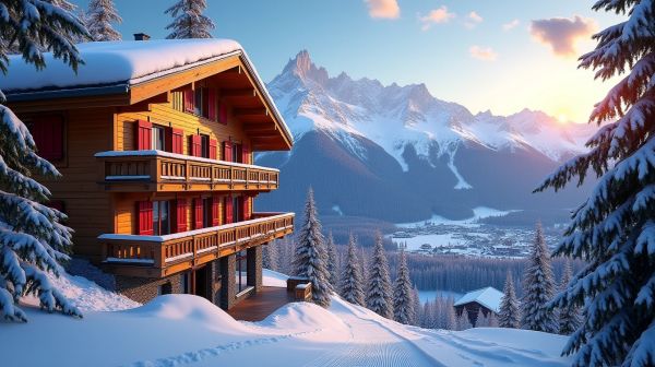 Maximiser votre acquisition immobilière à Méribel