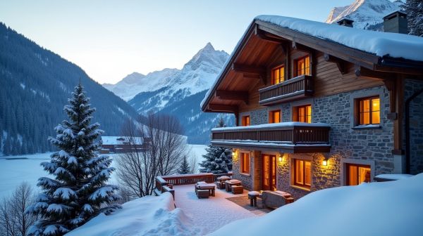 Maximiser votre acquisition immobilière à Méribel
