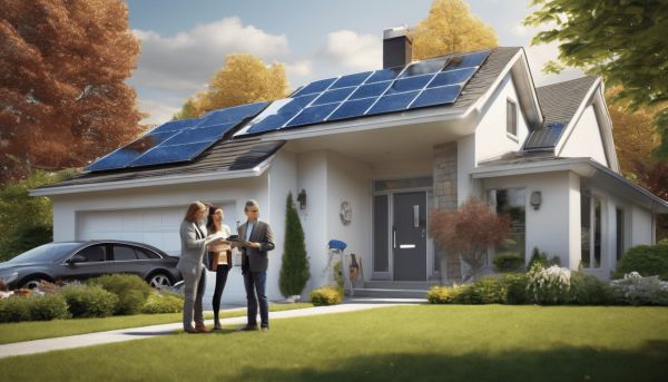 Obtenez un crédit pour votre rénovation énergétique de maison