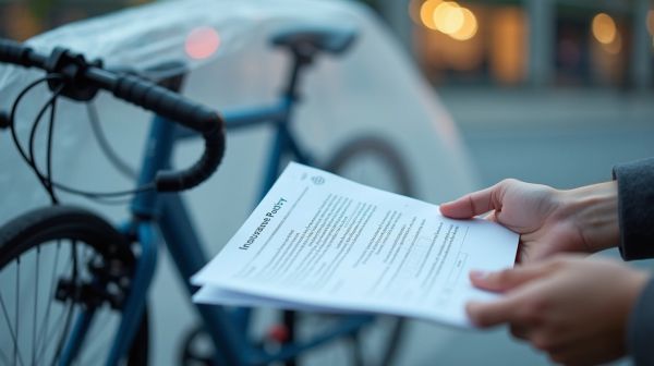 Sécuriser votre vélo avec une assurance adaptée