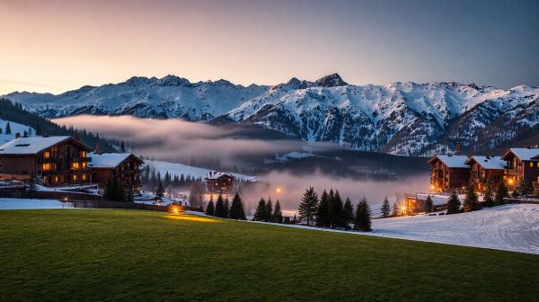 Top 5 agences immobilières à Courchevel pour 2023