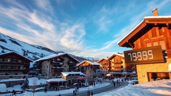 Top 5 agences immobilières à Courchevel pour 2023