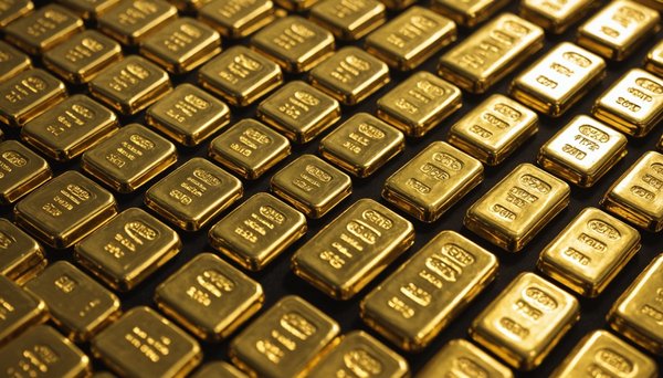 Achat d'or en ligne : faites le bon investissement dès aujourd'hui